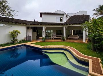 Casa · 507m² · 5 Quartos · 4 Vagas · Casa à venda no Jardim Acapulco na praia de Pernambuco em Guarujá