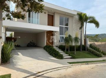 Casa · 300m² · 4 Quartos · 4 Vagas · CASA À VENDA COM 04 DORMITÓRIOS SENDO 02 SUÍTES NO CONDOMÍNIO RESERVA ERMIDA - JUNDIAÍ - SP