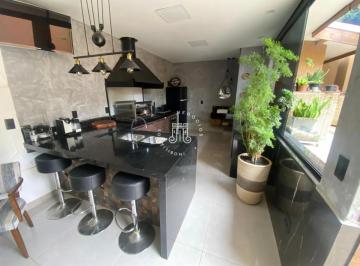 Casa · 190m² · 4 Quartos · 2 Vagas · SOBRADO À VENDA NO CONDOMÍNIO CHACARA DAS PALMEIRAS IMPERIAIS - MEDEIROS - JUNDIAI/SP