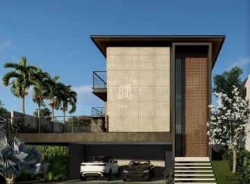 Casa · 405m² · 4 Quartos · 4 Vagas · CASA À VENDA NO CONDOMÍNIO BRISAS JUNDIAÍ - JARDIM DAS SAMAMBAIAS / JUNDIAÍ - SP