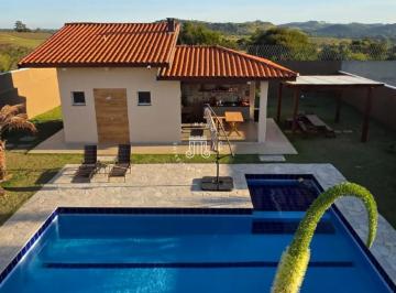 Casa · 1000m² · 6 Quartos · 4 Vagas · CASA À VENDA NO RESIDENCIAL MONTES CLAROS EM ITUPEVA-SP