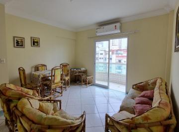 Apartamento · 75m² · 2 Quartos · 1 Vaga · Apartamento 2 Quartos em Guilhermina - Praia Grande, SP