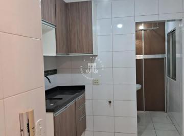 Apartamento · 53m² · 2 Quartos · 1 Vaga · APARTAMENTO PARA LOCAÇÃO E VENDA COM 02 QUARTOS NO CONJUNTO RESIDENCIAL MORADA DOS IMIGRANTES - BAI