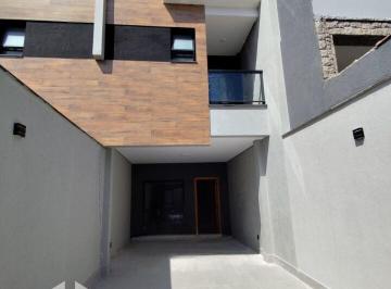 Casa · 160m² · 4 Quartos · 2 Vagas · Sobrado novo à venda com  4 quartos, 2 vagas, 160 m² - Mooca