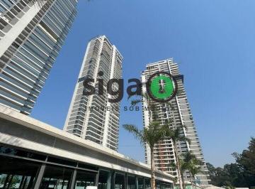Apartamento · 263m² · 3 Quartos · 5 Vagas · Cobertura a Venda no Panamby com 3 quartos 3 suítes