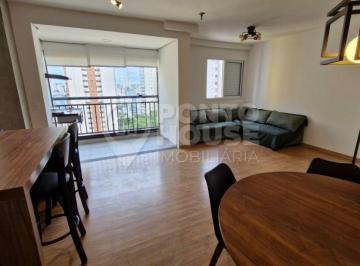 Apartamento · 77m² · 2 Quartos · 2 Vagas · Apartamento à venda, 2 dormitórios, varanda gourmet e 2 vagas, próximo ao metrô
