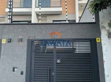 Casa · 126m² · 3 Quartos · 3 Vagas · SOBRADO NOVO - VENDA