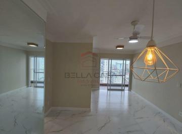 Apartamento · 83m² · 3 Quartos · 2 Vagas · Apartamento Reformado no Centro de São Caetano ? 83m² com Sacada Gourmet!