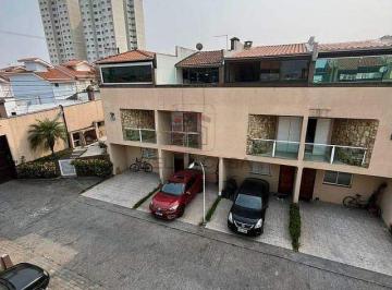 Casa · 73m² · 2 Quartos · 1 Vaga · Sobrado à venda - Condomínio fechado, 2 Dormitórios, 2 suítes, 1 vaga -  Vila Ema