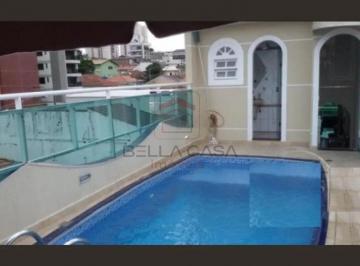 Casa · 400m² · 4 Quartos · 5 Vagas · Sobrado com 4 Quartos à venda, 300m² - Vila Prudente