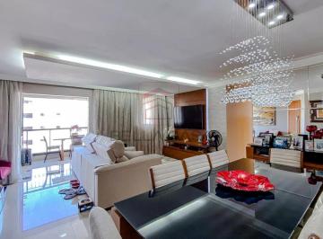 Apartamento · 115m² · 3 Quartos · 2 Vagas · Apartamento com 3 Quartos à venda, 115m² - Móoca