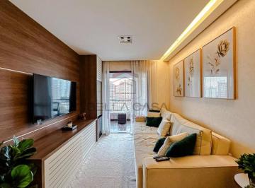 Apartamento · 97m² · 3 Quartos · 2 Vagas · Condomínio Residencial San Rafael no Bairro da Mooca 3 quartos