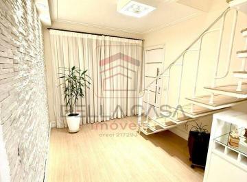 Apartamento · 94m² · 3 Quartos · 2 Vagas · Cobertura à Venda  3 Dormitórios, 94 m², 2 Vagas