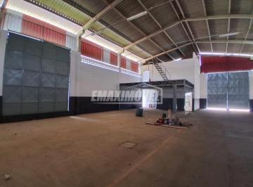 Comercial · 12126m² · Terreno com 2 galpões comerciais - Sorocaba/SP