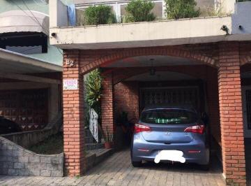 Casa · 180m² · 3 Quartos · 4 Vagas · Sobrado à Venda ? 3 Dorm (1 Suíte) ? Jardim Ângela