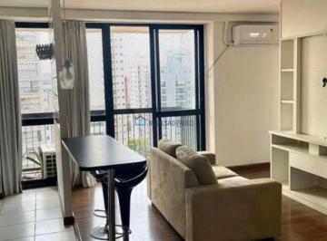 Apartamento · 42m² · 1 Quarto · 1 Vaga · Studio 42m², 1 Vaga, Vila Clementino