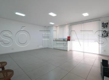 Comercial · 38m² · 1 Vaga · Oscar Freire Office Design, sala comercial disponível para locação com 38m² e 01 vaga de garagem.