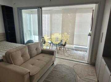 Apartamento · 35m² · 1 Quarto · 1 Vaga · Rarus Flats - Flat para alugar - Edifício NY SP