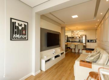 Apartamento · 60m² · 2 Quartos · 2 Vagas · Apartamento 02 dormitórios ,02 vagas em Vila Leopoldina.