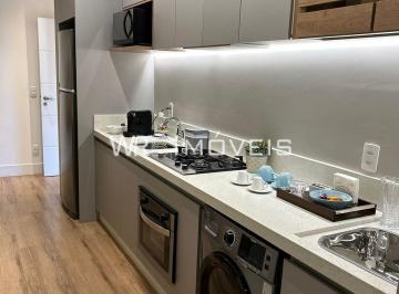 Apartamento · 74m² · 3 Quartos · 2 Vagas · Bosques de Palermo Home Club - Apartamento no Bosques de Palermo, bairro Glória