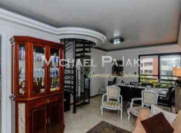 Apartamento · 112m² · 3 Quartos · 2 Vagas · Cobertura para venda em Vila Mascote com 4 quartos, sendo 1 suíte - Michael Pajak (11) 99996-4550