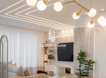 Apartamento · 127m² · 3 Quartos · 2 Vagas · Apartamento Alto Padrão em Balneário Pereque, Porto Belo/SC