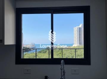 Apartamento · 88m² · 2 Quartos · 2 Vagas · Apartamento com terraço privativo de frente para área verde com vista mar 2 suítes a venda