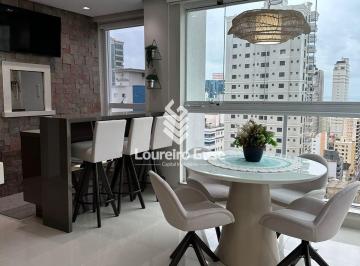 Apartamento · 135m² · 3 Quartos · 2 Vagas · Apartamento em Meia Praia, Itapema/SC
