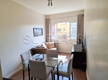 Apartamento · 66m² · 1 Quarto · Residencial La Rondine, apartamento disponível para venda com 66m² e 1 dormitório