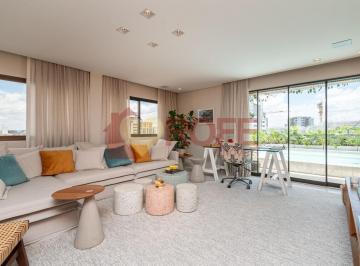 Apartamento · 400m² · 3 Quartos · 4 Vagas · Cobertura Duplex Exclusiva à Venda em Moema | 400 m² | Porteira Fechada | Piscina Privativa | 4 Vaga