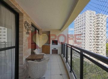 Apartamento · 161m² · 3 Quartos · 3 Vagas · Apartamento com 3 suítes, 3 vagas e com 161m² - Paraíso