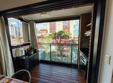 Apartamento · 39m² · 1 Quarto · 1 Vaga · Apartamento studio de 39 m² com 1 vaga à venda na Vila Madalena. Rua Purpurina, próximo ao metrô.