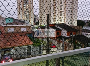 Casa · 100m² · 2 Quartos · 3 Vagas · Lindo sobrado 2 dormitórios , 1 suíte 3 vagas em Santo André
