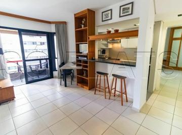 Apartamento · 47m² · 1 Quarto · 1 Vaga · Apartamento no Itaim com excelente localização e estrutura invejável
