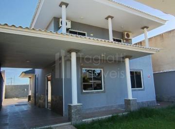Casa · 234m² · 3 Quartos · 3 Vagas · Casa Duplex com 3 quartos suite master e hidromassagem no Condomínio residencial Ocean Park – Ararua