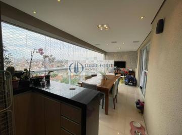 Apartamento · 106m² · 3 Quartos · 2 Vagas · Apartamento mobiliado, 3 suítes, varanda gourmet, 2 vagas, na Vila Formosa