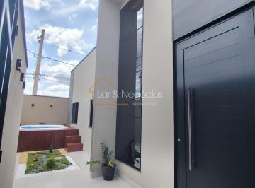 Casa · 120m² · 3 Quartos · 2 Vagas · Casa Moderna à Venda – Bairro Ipanema