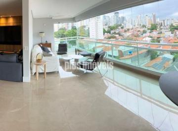Apartamento · 169m² · 3 Quartos · 3 Vagas · Vila Mariana! 3 vagas! Lazer Completo!