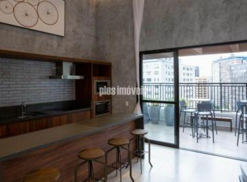 Apartamento · 30m² · 1 Quarto · Studio Mobiliado no Centro, pronto para morar