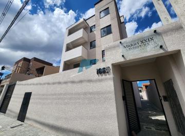 Apartamento · 55m² · 3 Quartos · 2 Vagas · Apartamento à venda no Bairro Afonso pena – São José dos Pinhais.