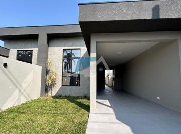 Casa · 182m² · 3 Quartos · 2 Vagas · CASA EM ALTO PADRÃO NO BAIRRO CIDADE JARDIM EM SÃO JOSÉ DOS PINHAIS.