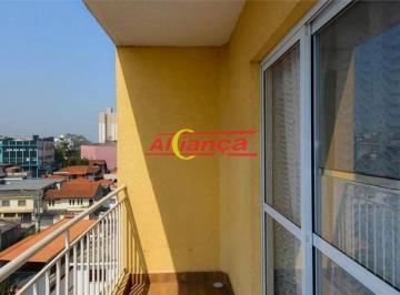 Apartamento · 58m² · 2 Quartos · 1 Vaga · APARTAMENTO VILA FÁTIMA - 2 QUARTOS - 1 SUITE - 1 VAGA