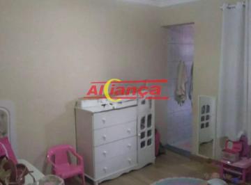 Casa · 86m² · 3 Quartos · 2 Vagas · Casa térrea no condomínio Residencial Gramado á venda, 86M² - Jardim Adriana - Guarulhos - SP