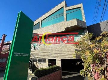 Comercial · 530m² · 8 Vagas · Prédio comercial à venda na Avenida Guarulhos - Localização estratégica e estrutura completa!