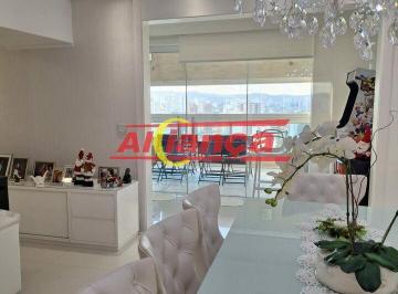 Apartamento · 328m² · 2 Quartos · 5 Vagas · Apartamento à venda Jd. Barbosa com 328m²