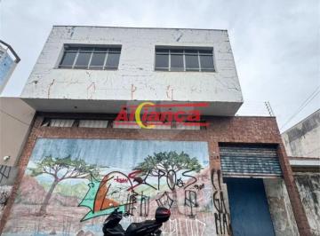 Comercial · 610m² · 3 Vagas · GALPÃO COMERCIAL - AV SUPLICY