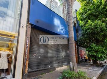 Comercial · 470m² · Excelente loja com 470 m² para locação na Rua Augusta com muito movimento.