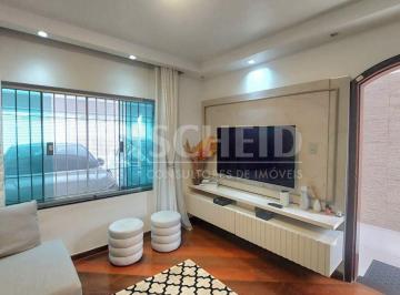 Casa · 268m² · 3 Quartos · 2 Vagas · Casa a venda no Campo Grande com  3 quartos, 1 suite, 2 vagas