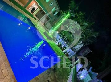 Casa · 250m² · 3 Quartos · 4 Vagas · Casa na Riviera com 3 dormitórios, sendo 2 suites, 4 vagas, churrasqueira