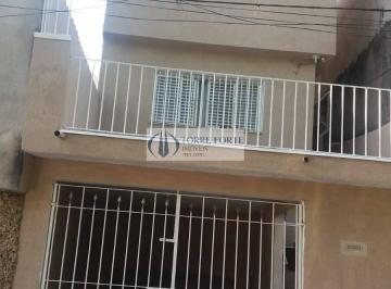 Casa · 200m² · 4 Quartos · 1 Vaga · Terreno com 4 casa na vila Alzira